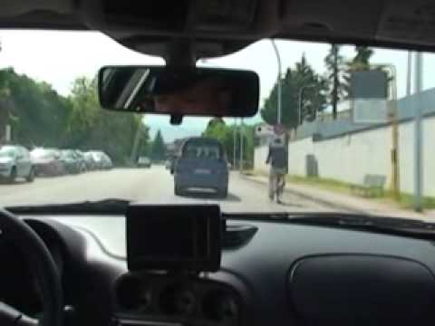 ONDA TG 12.07.2013 - FURTO IN UNA VILLA A VALLELARGA