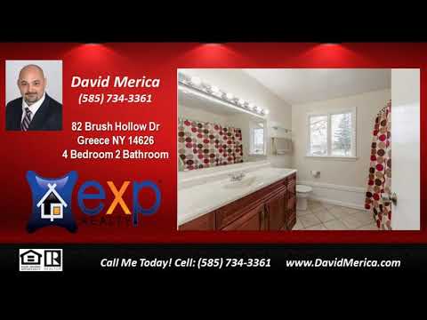 4 Bed House for Sale Greece NY 14626 Larger Master Bedroom