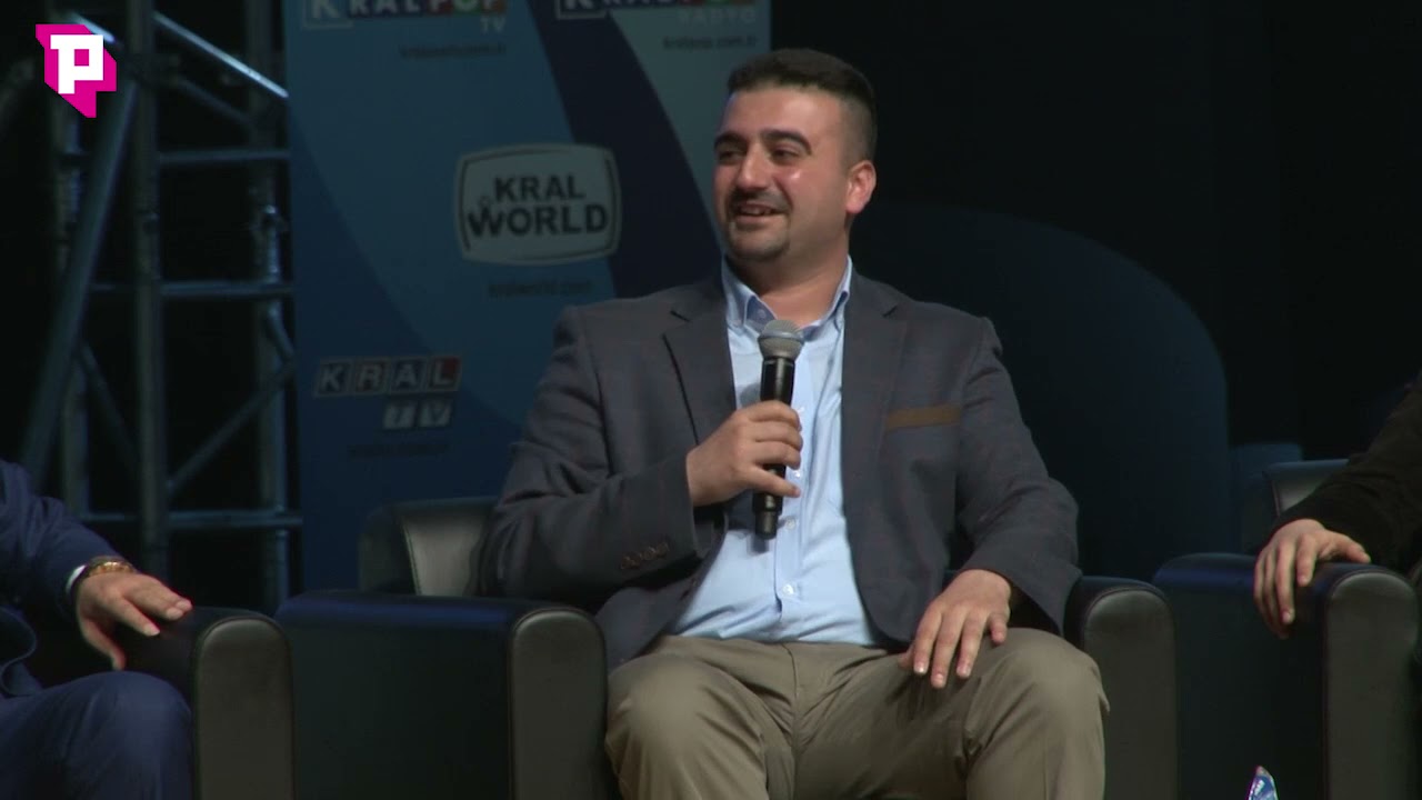 Emre Urfalı - Türkiye Gençlik Buluşması