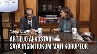 Download lagu Catatan Najwa Part 1 - Palu Hakim Artidjo: 'Saya Ingin Hukum Mati Koruptor' mp3