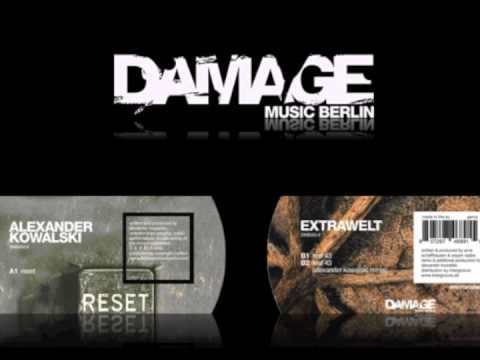 Extrawelt - Leaf 43 (Damage Music Berlin 002)