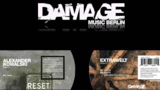 Extrawelt - Leaf 43 (Damage Music Berlin 002)