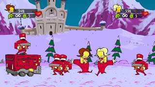 Alien Hominid Invasion