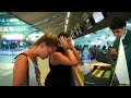 Bangkok Airport Thailand Is A Place Where Holiday Dreams And Disasters Meet