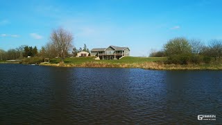 Beaver Glenn Lake Estate, Bureau County, Illinois - Rural Paradise with Home & Private Fishing Lake