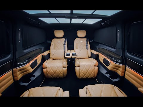 Premium electric Mercedes EQV 🔥| MV061