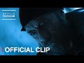 The Last Mercenary Rescue Mission Scene | Official Clip | Netflix