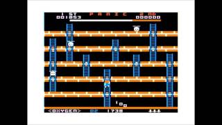Panic for the TRS-80 CoCo
