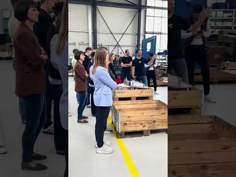 Wenn neugierige Nachwuchstalente auf gelebte Praxis treffen, entstehen spannende Gespräche, neue Perspektiven und wertvolle Impulse.