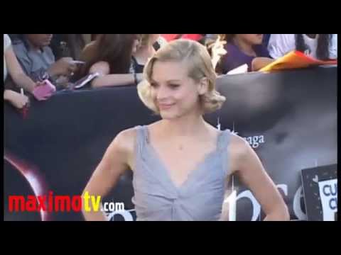 Jaime King "Eclipse" Premiere
