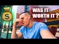 MY BIGGEST INVESTMENT EVER | 95 Days Out