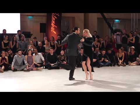 Giampiero Cantone & Julia Osina - Gala Night | 14th tango2istanbul