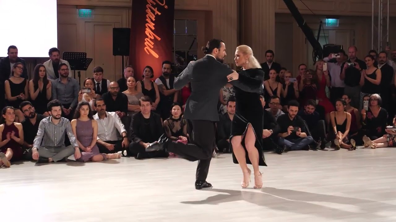 Giampiero Cantone & Julia Osina - Gala Night | 14th tango2istanbul