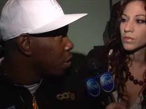 Killah Karin Interviews Dizzee Rascal