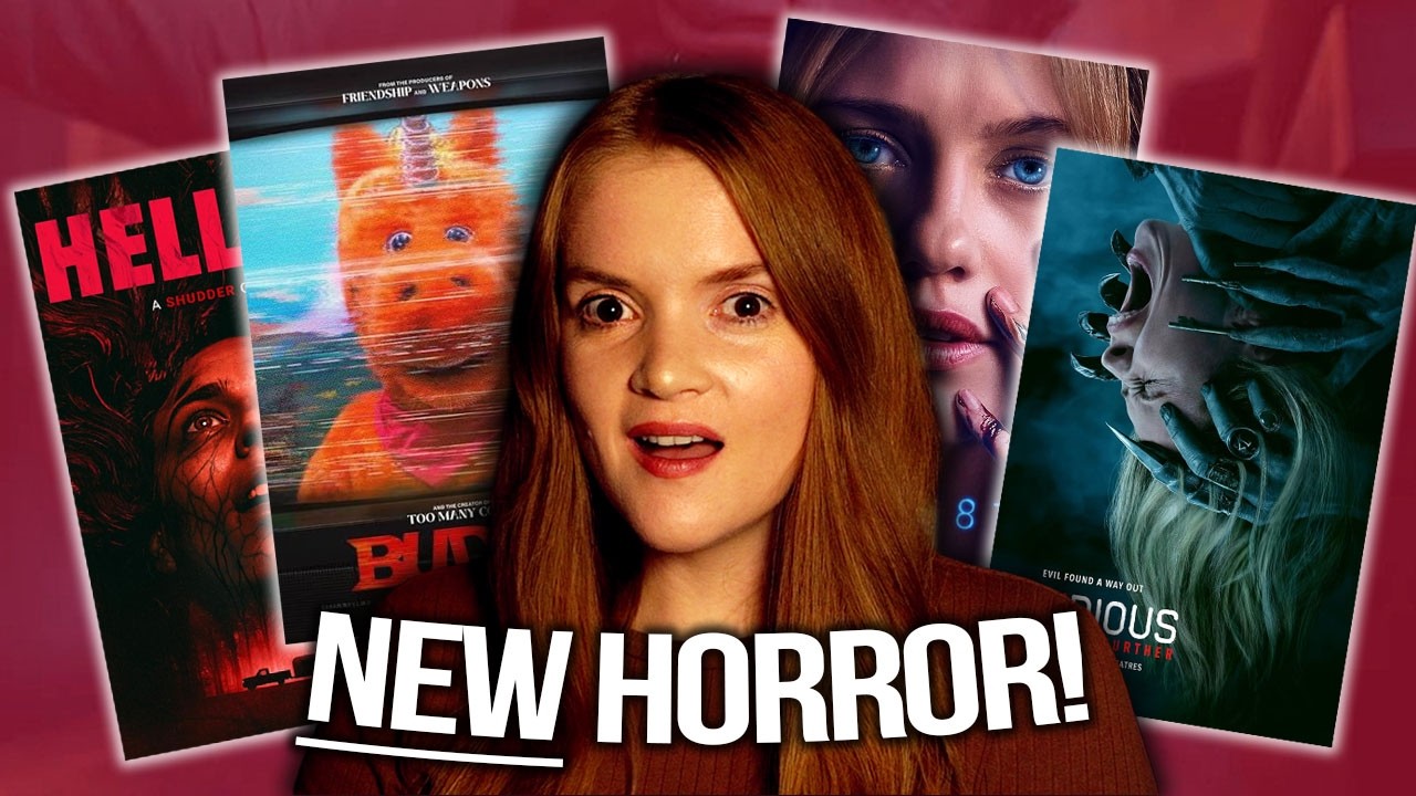 20 NEW Horror & Thrillers To Watch This August... and Where to Watch Them!