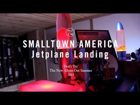 Jetplane Landing 'Don't Try' - Album Teaser #4