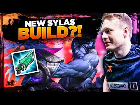 Broxah | NEW SYLAS BUILD?!