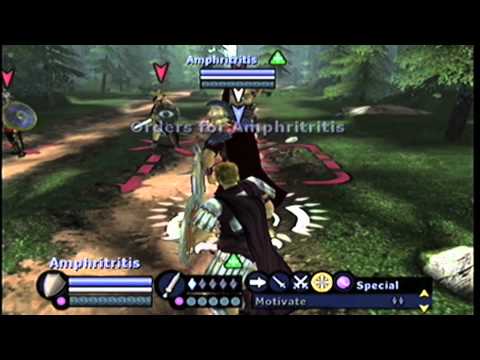 Gladius Playthrough part 125 Valens dreaming and Galverg