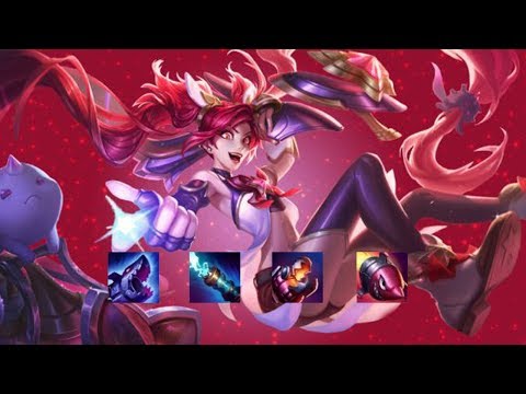 Jinx Montage #6 - Best Jinx plays - Leauge of Legends[Razmik LOL