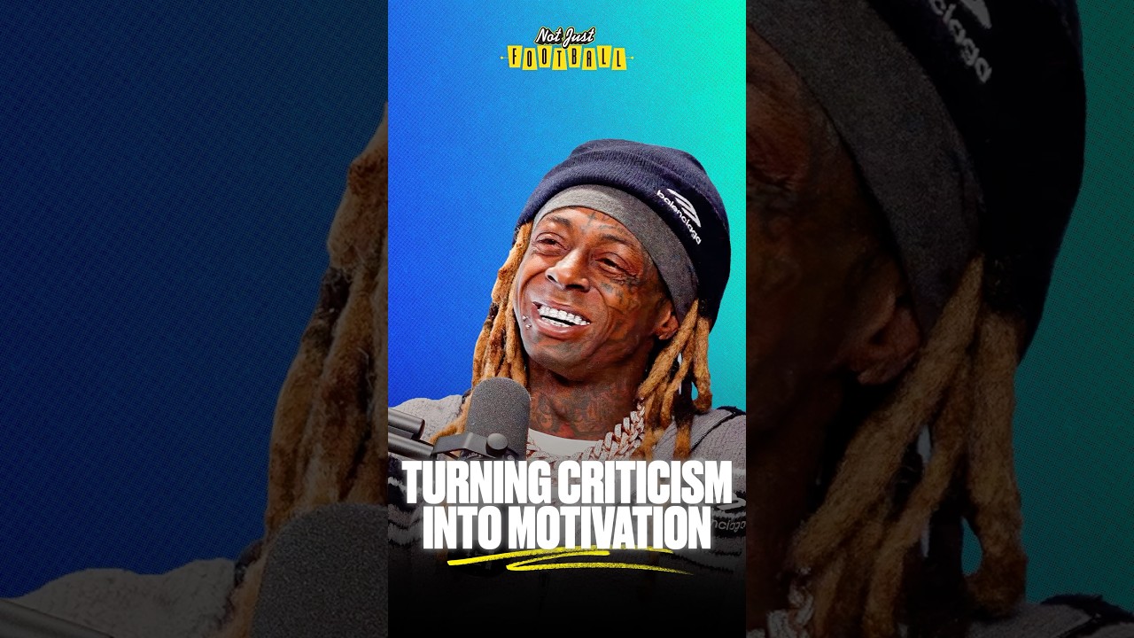 The mindset it takes to be a legend like Lil Wayne 👏🔥 #lilwayne #hiphop #motivation #miketomlin