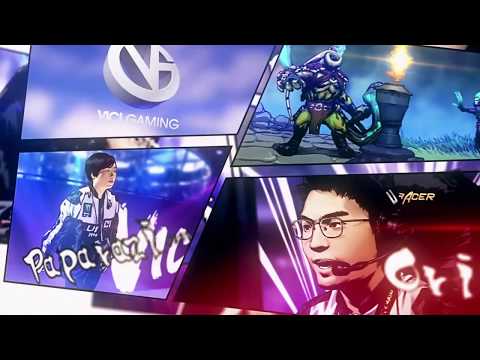 MDL Changsha Major -- VG Intro