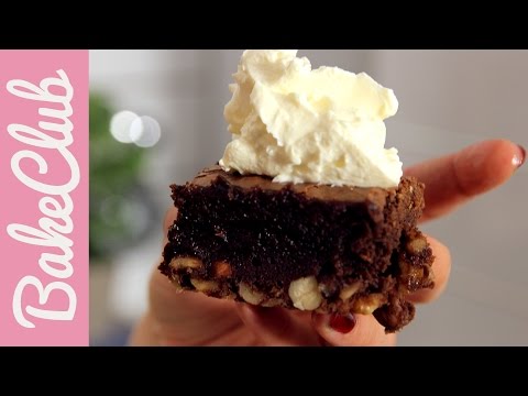 Brownies - Schokoladig & Saftig! | BakeClub