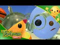 Rolie Polie Olie Rust In Space All Wound Up Soap Bot Derby Ep 46