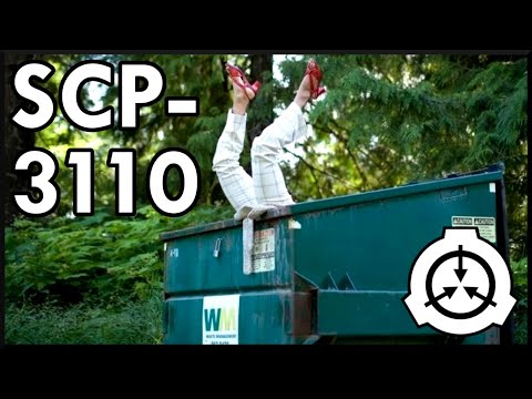 SCP-3110  |  One Man's Trash...  |  Euclid  |  Benevolent SCP