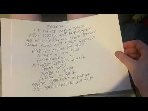 Toons 2 Part 26 End Credits