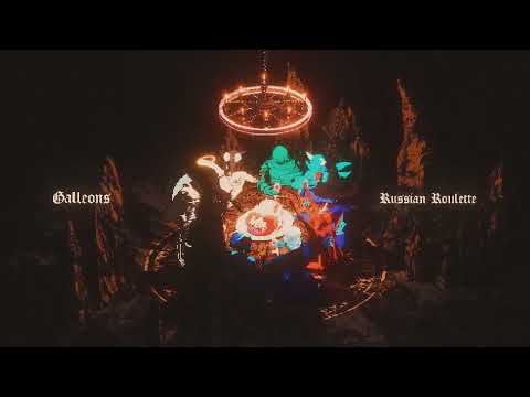 Galleons - Russian Roulette (Official Video)