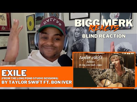 Wow... ???? | "exile” by Taylor Swift ft. Bon Iver (From Folklore: The Long Pond Studio Sessions)