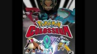 Pokemon Colosseum Soundtrack - Pyrite Town
