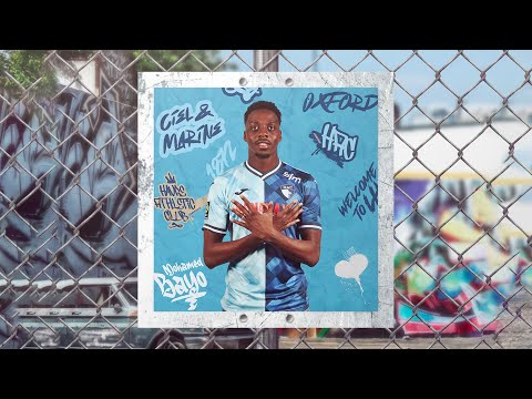 Mohamed Bayo est Ciel&Marine ! 💙