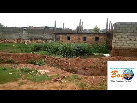 Land for sale Northern Bypass Express Highway Bwaise Kampala Central