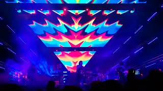 Temor y temblor - Zoé Tour 2018