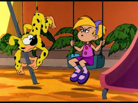 Marsupilami - Full Episode: Season 1, Episode 15 - MARSUPILAMI TAKES A CRUISE