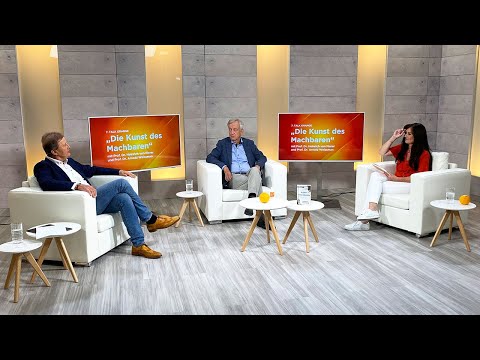 Die Kunst des Machbaren: Mr. Siemens - Heinrich von Pierer und Arnold Weissman im UnternehmerTALK