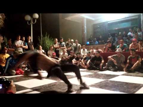 BBOY ISMAIL VS BBOY RIKAZ FINAL BATTLE MASCULA2