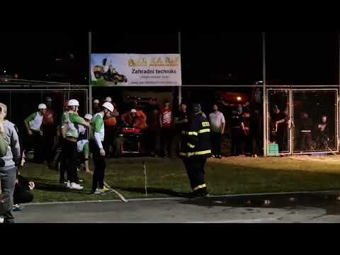 SDH Vřesovice +35 - noční soutěž Vésky 2023