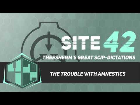 SCP Tale: The Trouble With Amnestics