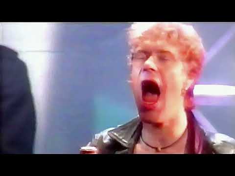 Kim Larsen & Bellami - Flyvere i Natten (fra Eleva2eren)