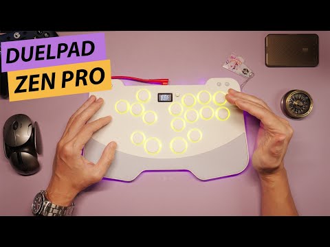 Duelpad Zen Pro / Metal Review: Almost perfect