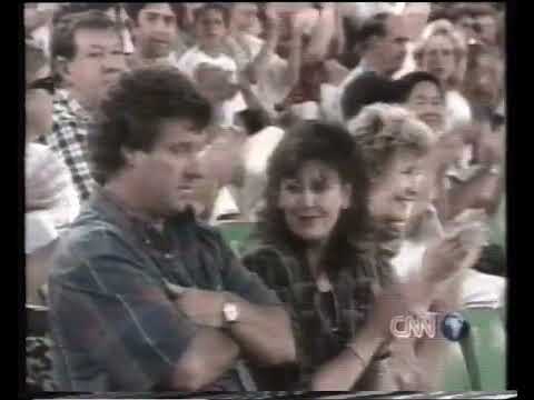 HRT 2. 6. siječanj 1995. -  Dnevnik, najava, identi, reklame