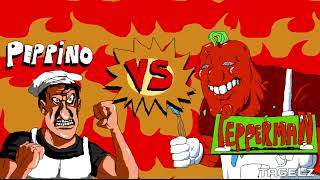 Pizza Tower 3D Gameplay 4k 60 FPS