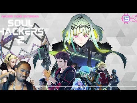 Fang Plays Soul Hackers 2 Episode 5 A Ironclad Plan Served Cold