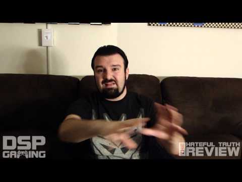 The Hateful Truth Ep. 102 - The Unfinished Swan