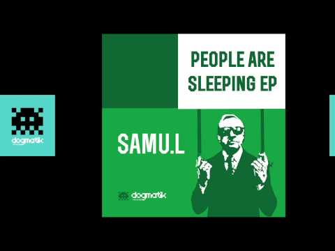 [Dogmatik D009] Samu L - Look Around