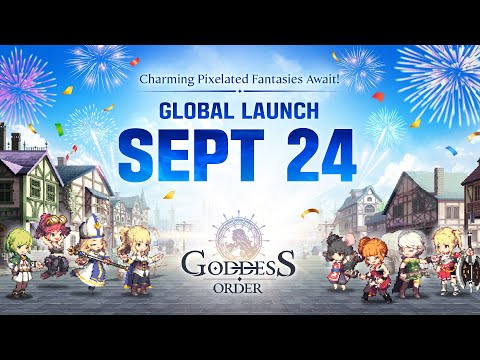 Видео Goddess Order #3