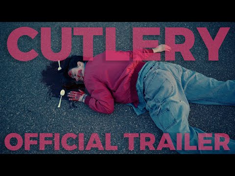 CUTLERY OFFICIAL TRAILER: Feature Horror Film About Killer Silverware