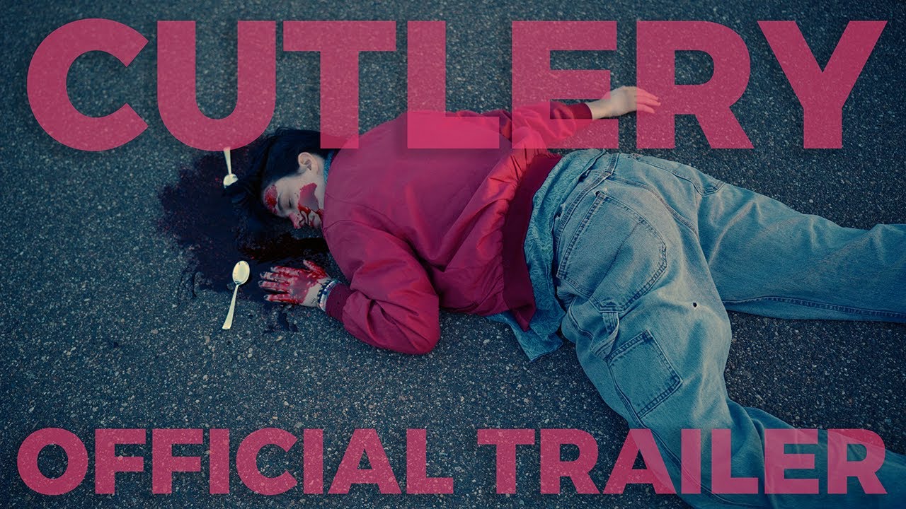 CUTLERY OFFICIAL TRAILER: Feature Horror Film About Killer Silverware